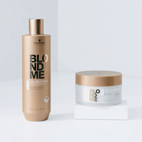 Thumbnail for Schwarzkopf - BlondMe_BlondMe All Blondes Detox Shampoo_Cosmetic World