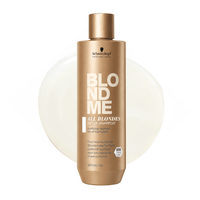 Thumbnail for Schwarzkopf - BlondMe_BlondMe All Blondes Detox Shampoo_Cosmetic World
