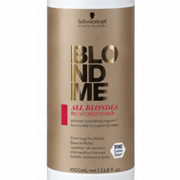 Thumbnail for Schwarzkopf - BlondMe_BlondMe All Blondes Rich Conditioner_Cosmetic World
