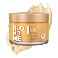 Thumbnail for Schwarzkopf - BlondMe_BlondMe Blonde Wonders Golden Mask | BOGO!_Cosmetic World
