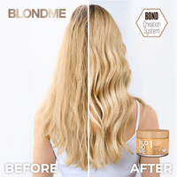 Thumbnail for Schwarzkopf - BlondMe_BlondMe Blonde Wonders Golden Mask | BOGO!_Cosmetic World
