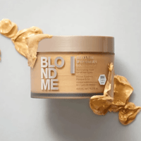 Thumbnail for Schwarzkopf - BlondMe_BlondMe Blonde Wonders Golden Mask | BOGO!_Cosmetic World