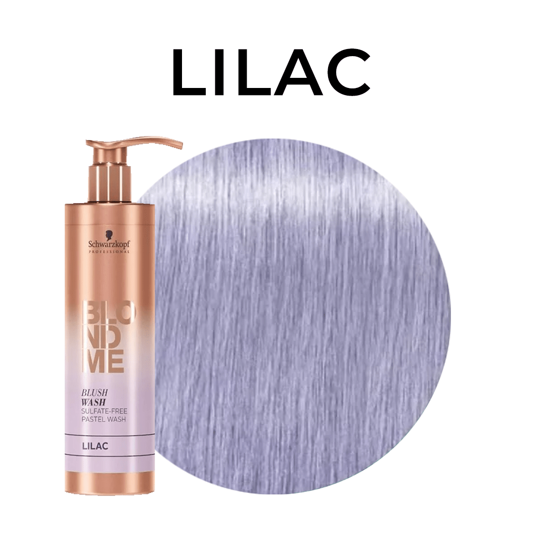 Blush Wash BlondMe Lilas - Cosmetic World Blush Wash BlondMe Lilas - Cosmetic World