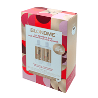 Thumbnail for Schwarzkopf - BlondMe_BlondMe Duo - Rich Shampoo and Conditioner_Cosmetic World