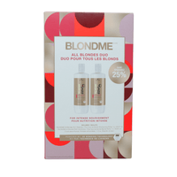 Thumbnail for Schwarzkopf - BlondMe_BlondMe Duo - Rich Shampoo and Conditioner_Cosmetic World