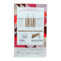 Thumbnail for Schwarzkopf - BlondMe_BlondMe Duo - Rich Shampoo and Conditioner_Cosmetic World