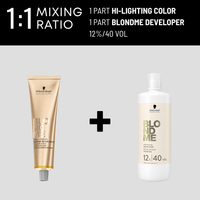 Thumbnail for Schwarzkopf - BlondMe_BlondMe Hi-Lighting H-Warm Gold_Cosmetic World