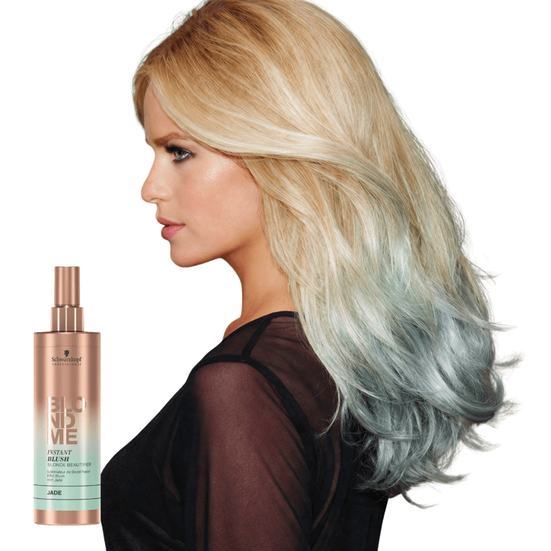 Schwarzkopf - BlondMe_BlondMe Instant Blush Jade Blonde Beautifier_Cosmetic World