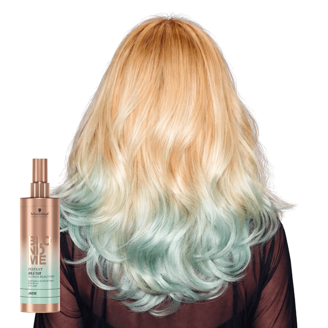 Schwarzkopf - BlondMe_BlondMe Instant Blush Jade Blonde Beautifier_Cosmetic World