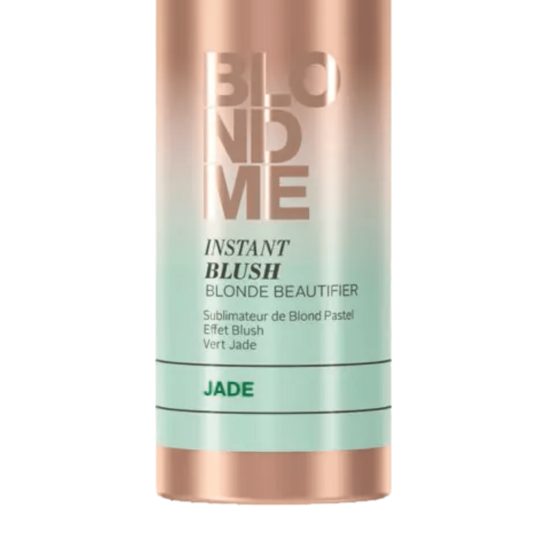 Schwarzkopf - BlondMe_BlondMe Instant Blush Jade Blonde Beautifier_Cosmetic World