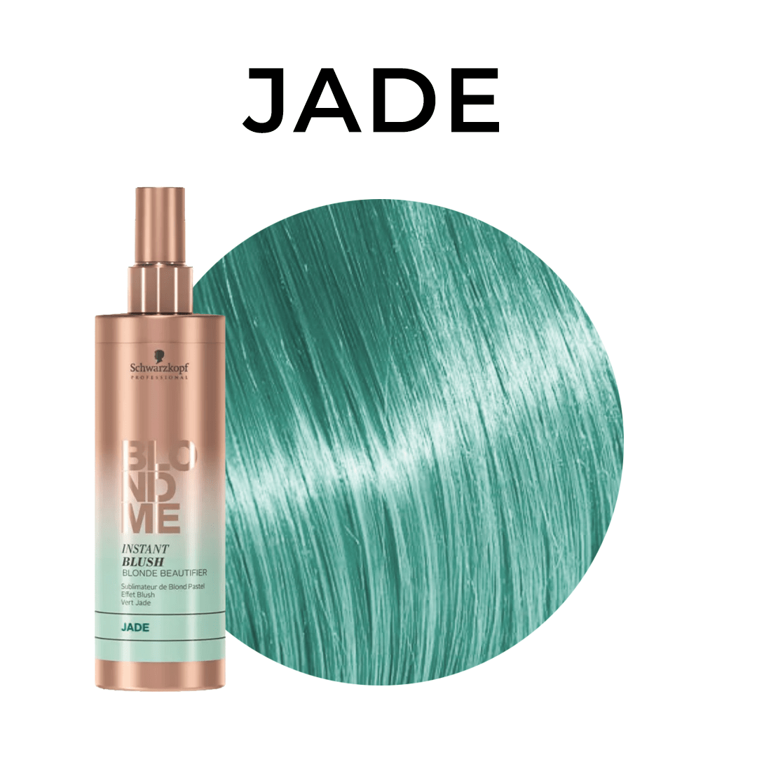 Schwarzkopf - BlondMe_BlondMe Instant Blush Jade Blonde Beautifier_Cosmetic World