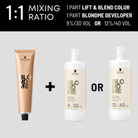 Thumbnail for Schwarzkopf - BlondMe_BlondMe Lift & Blend LB-Ice Irisé | BOGO!_Cosmetic World
