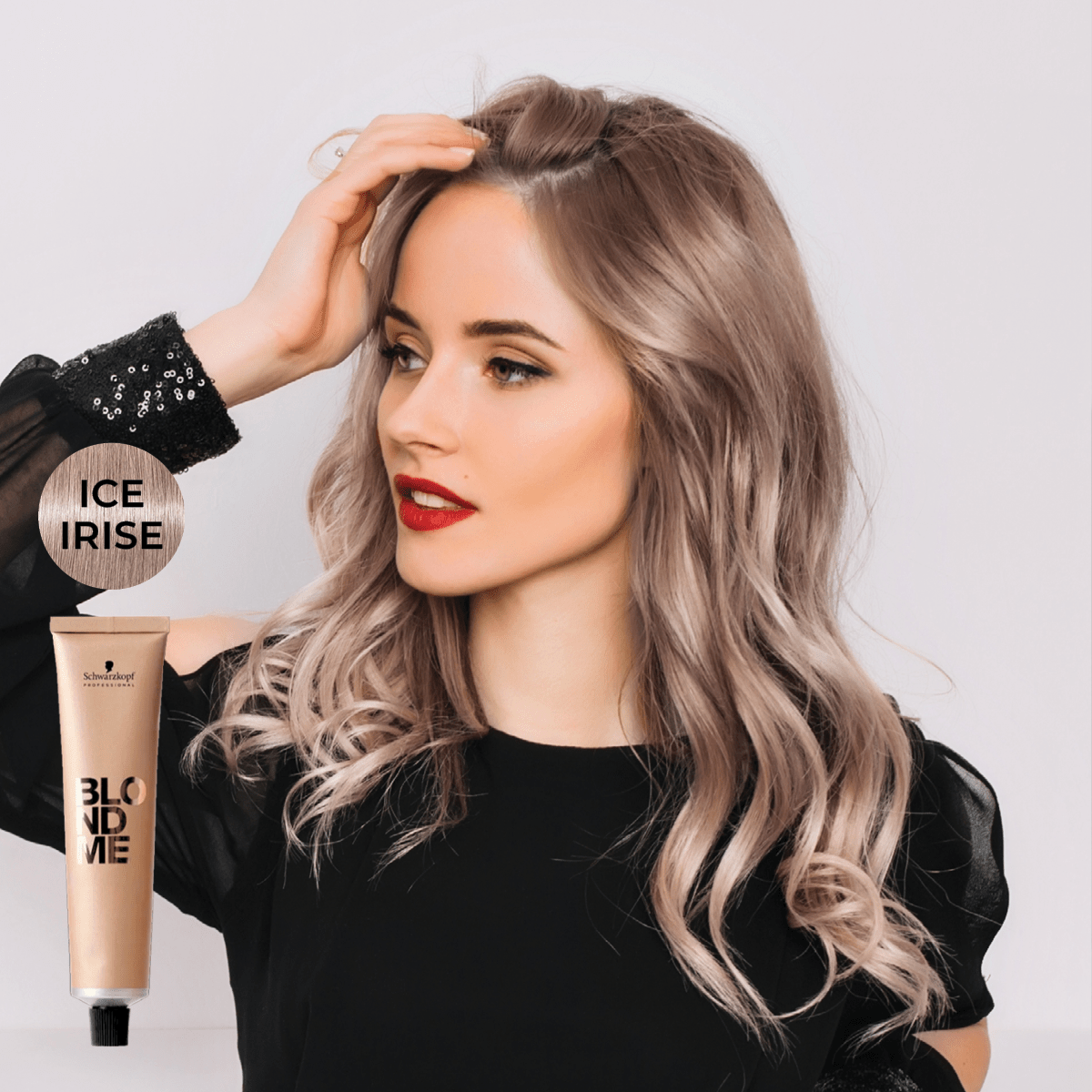 Schwarzkopf - BlondMe_BlondMe Lift & Blend LB - Ice Irisé_Cosmetic World