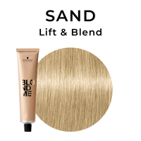 Thumbnail for Schwarzkopf - BlondMe_BlondMe Lift & Blend LB - Sand_Cosmetic World