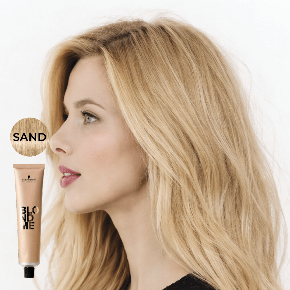 Schwarzkopf - BlondMe_BlondMe Lift & Blend LB - Sand_Cosmetic World