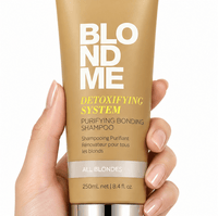 Thumbnail for Schwarzkopf - BlondMe_BlondMe Purifying Bonding Shampoo_Cosmetic World