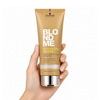 Thumbnail for Schwarzkopf - BlondMe_BlondMe Purifying Bonding Shampoo_Cosmetic World