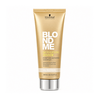 Thumbnail for Schwarzkopf - BlondMe_BlondMe Purifying Bonding Shampoo_Cosmetic World