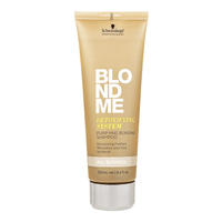 Thumbnail for Schwarzkopf - BlondMe_BlondMe Purifying Bonding Shampoo_Cosmetic World