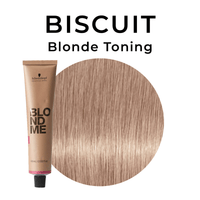 Thumbnail for Schwarzkopf - BlondMe_BlondMe Toner T - Biscuit_Cosmetic World