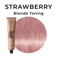 Thumbnail for Schwarzkopf - BlondMe_BlondMe Toner T - Strawberry_Cosmetic World