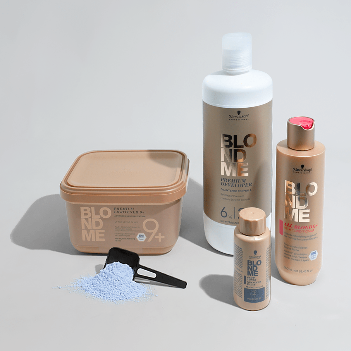 Schwarzkopf_BlondMe Bondfinity Deep Repair Mask_Cosmetic World