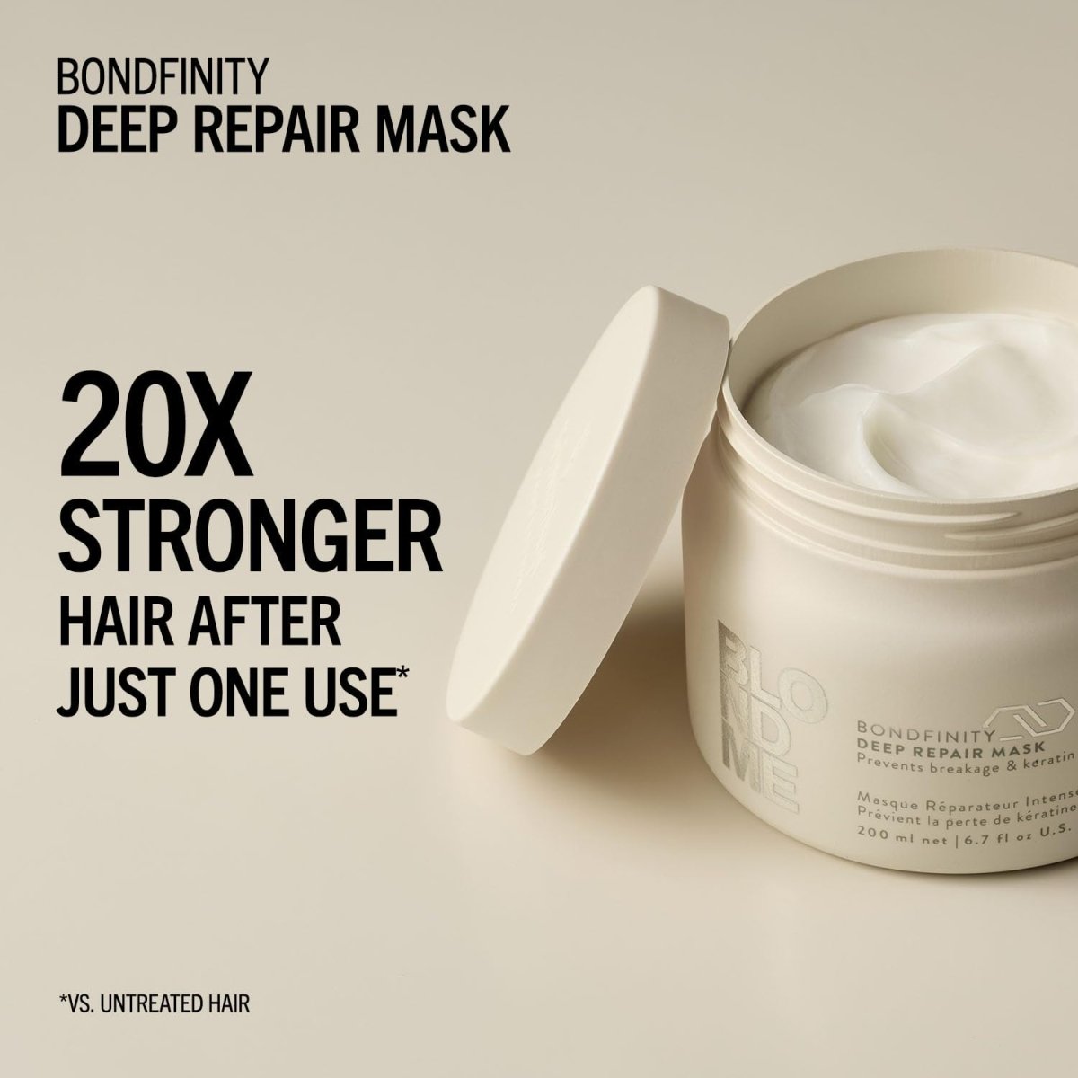 Schwarzkopf_BLONDME Bondfinity Deep Repair Mask_Cosmetic World