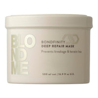 Thumbnail for Schwarzkopf_BLONDME Bondfinity Deep Repair Mask_Cosmetic World