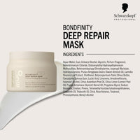 Thumbnail for Schwarzkopf_BLONDME Bondfinity Deep Repair Mask_Cosmetic World