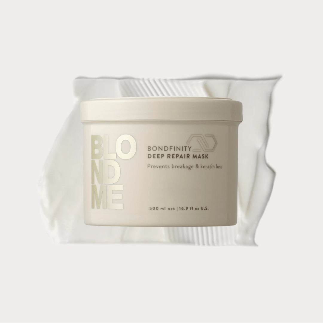 Schwarzkopf_BLONDME Bondfinity Deep Repair Mask_Cosmetic World