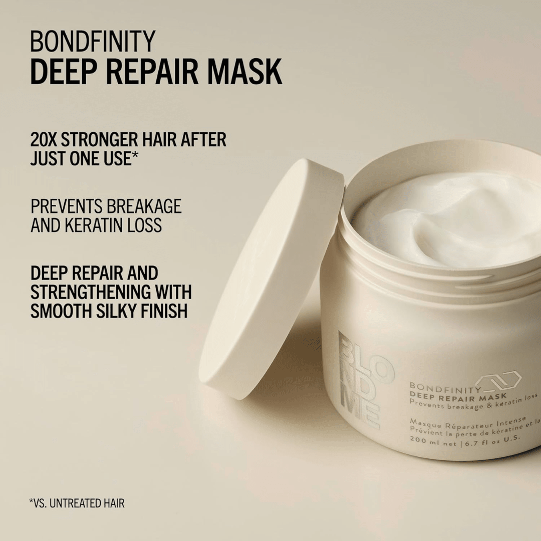 Schwarzkopf_BLONDME Bondfinity Deep Repair Mask_Cosmetic World