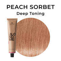 Thumbnail for Schwarzkopf - BlondMe_DT - Peach Sorbet_Cosmetic World