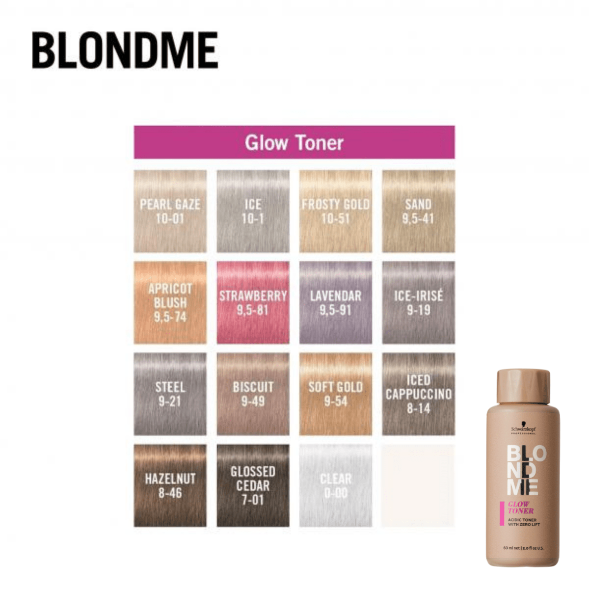Schwarzkopf_BLONDME Glow Toner_Cosmetic World