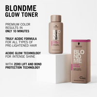 Thumbnail for Schwarzkopf_BLONDME Glow Toner_Cosmetic World