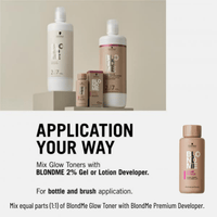 Thumbnail for Schwarzkopf_BLONDME Glow Toner_Cosmetic World