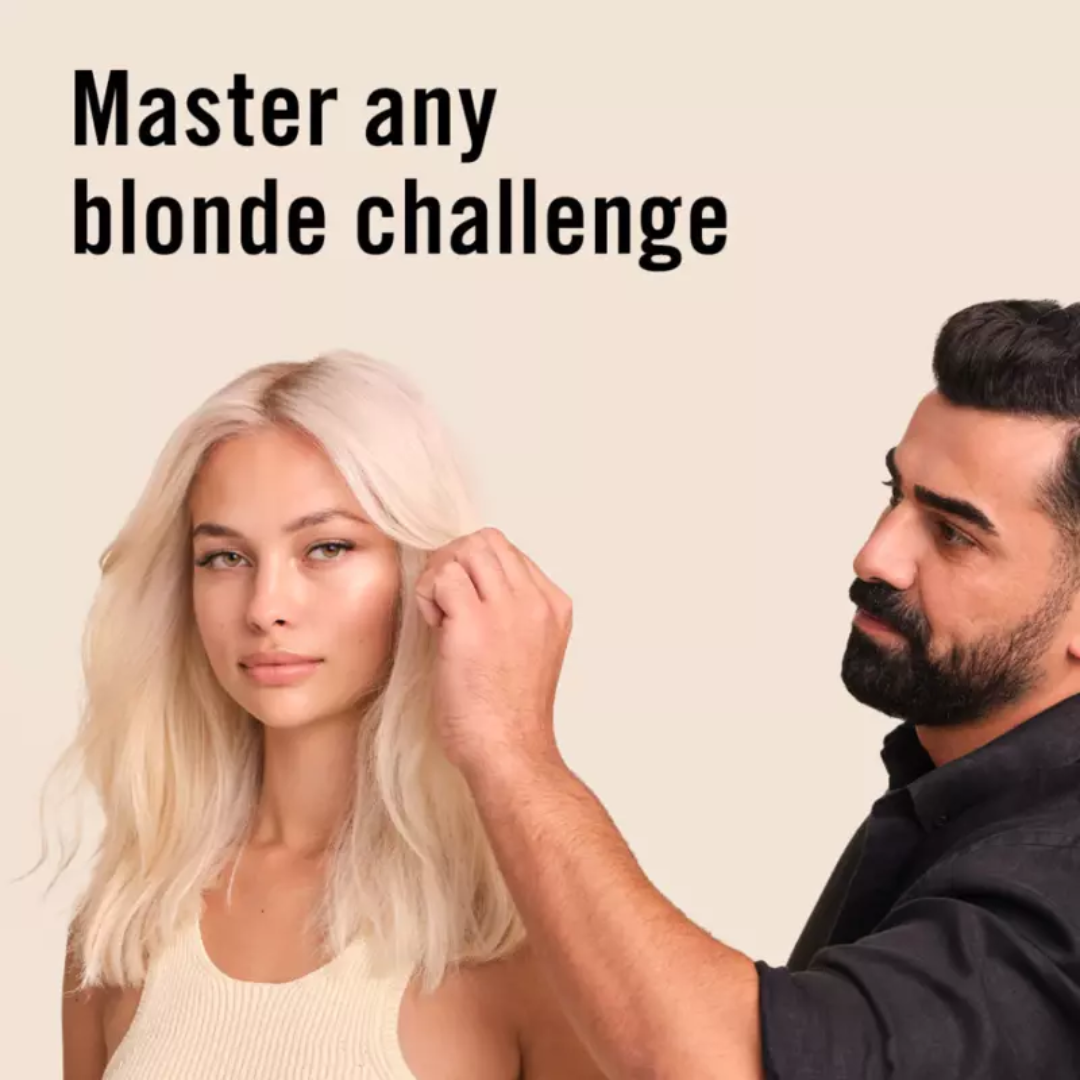 BlondMe 9% (30 Объем) Премиум Разработчик 1L / 33.8oz