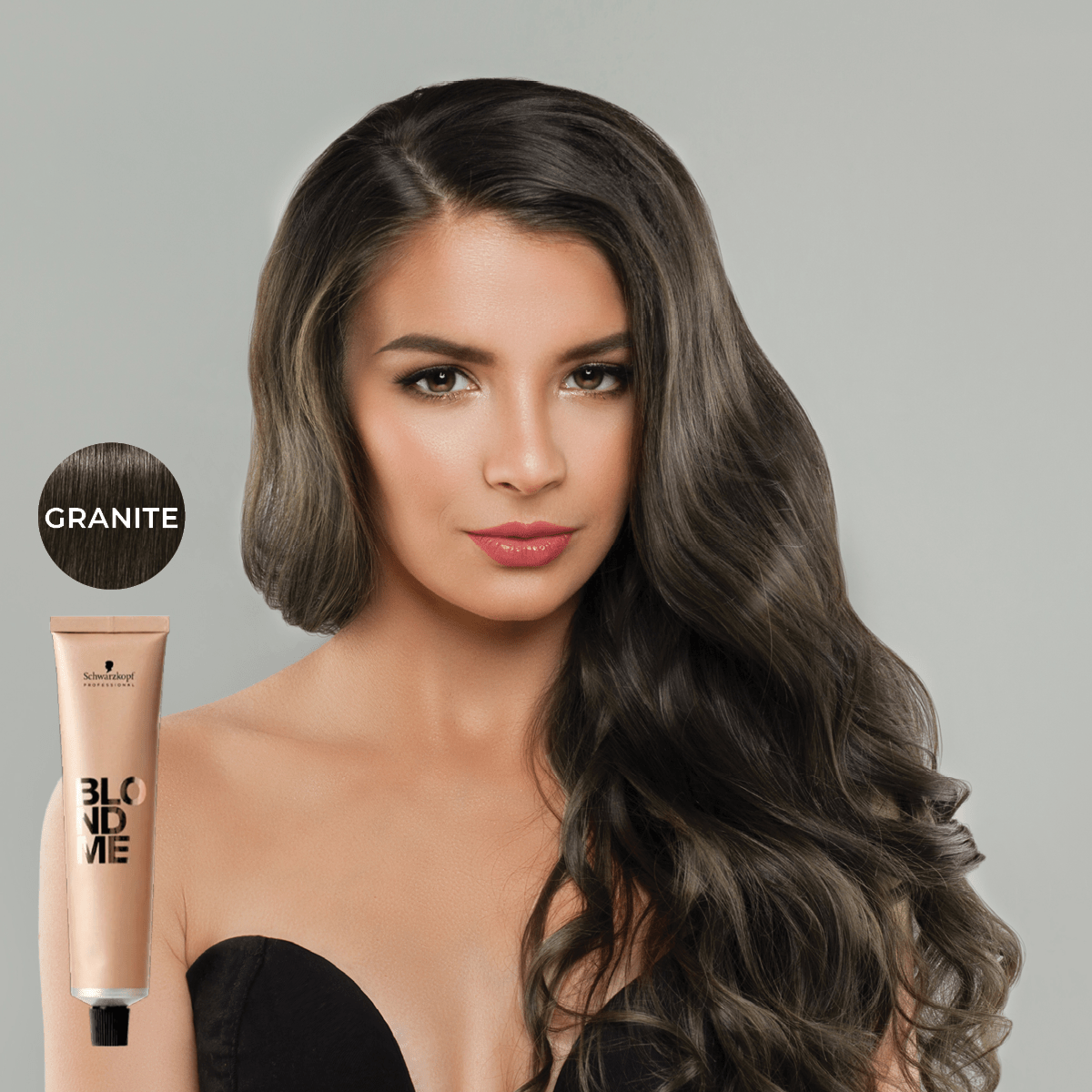 Schwarzkopf - BlondMe_Toner DT - Granite_Cosmetic World
