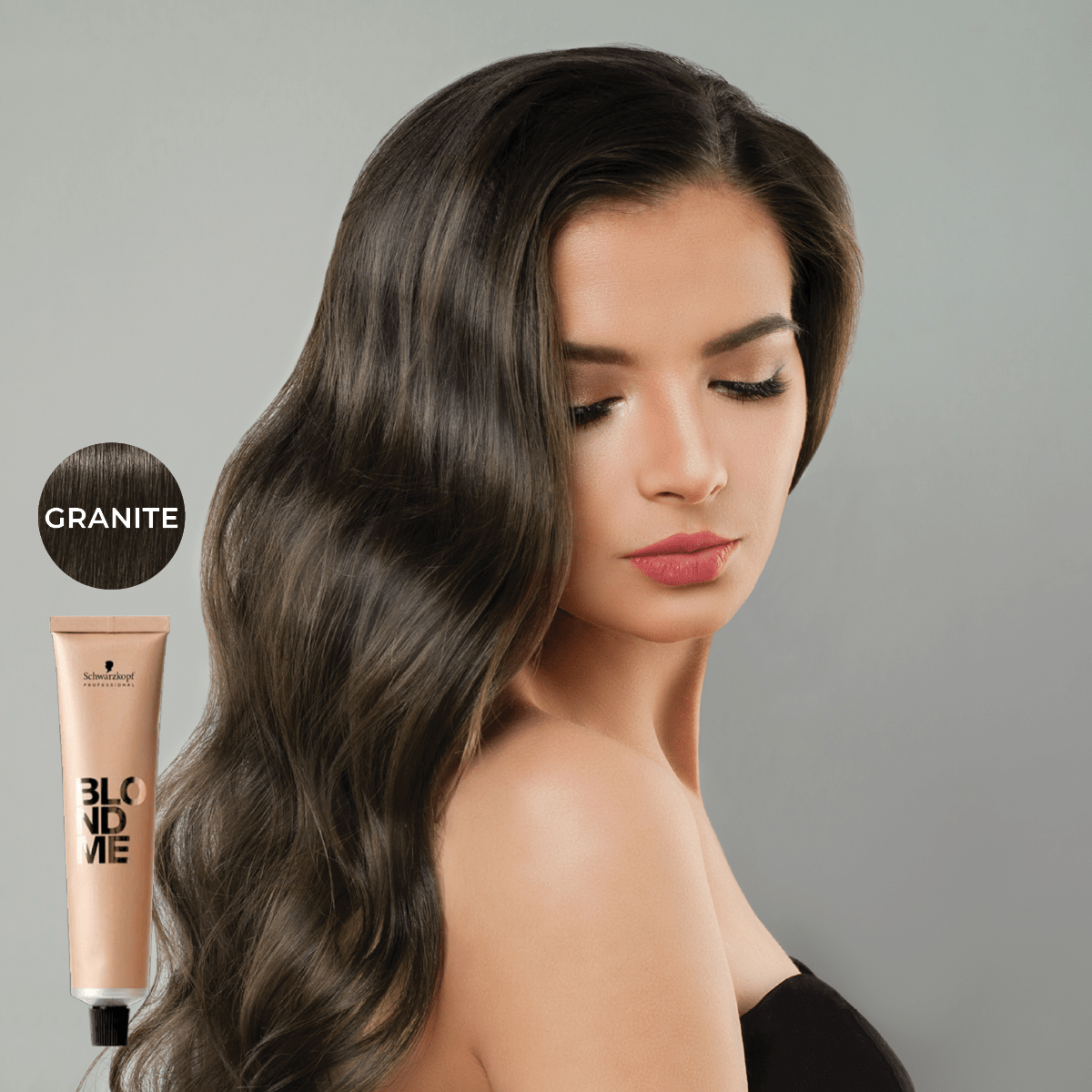 Schwarzkopf - BlondMe_Toner DT - Granite_Cosmetic World