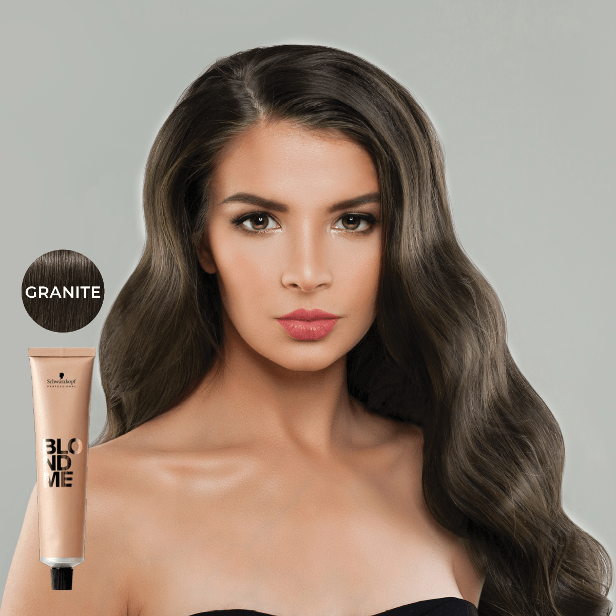 Schwarzkopf - BlondMe_Toner DT - Granite_Cosmetic World