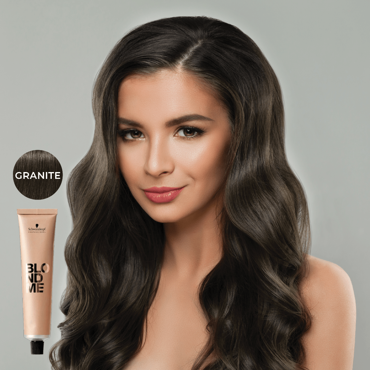 Schwarzkopf - BlondMe_Toner DT - Granite_Cosmetic World