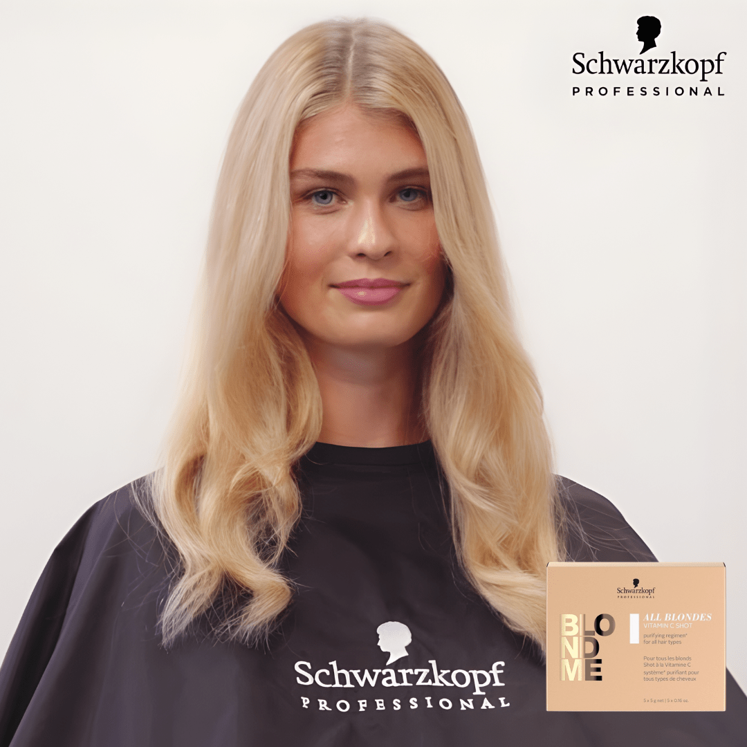 Schwarzkopf - BlondMe_Vitamin C Shot_Cosmetic World