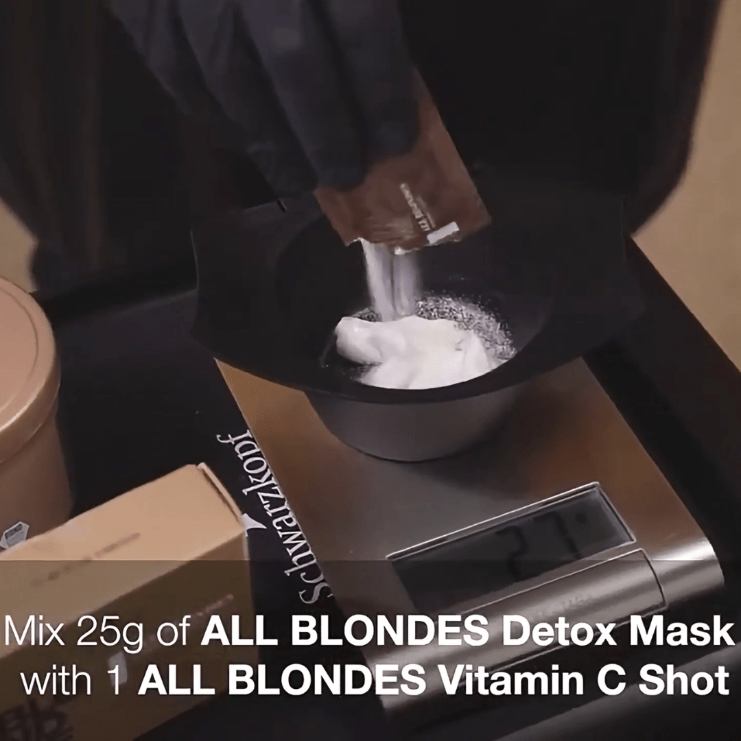 Schwarzkopf - BlondMe_Vitamin C Shot_Cosmetic World