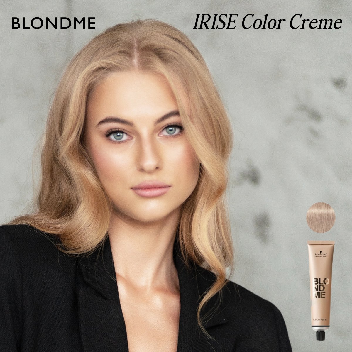 SCHWARZKOPF - BLONDME_White Blending W - Irise_Cosmetic World