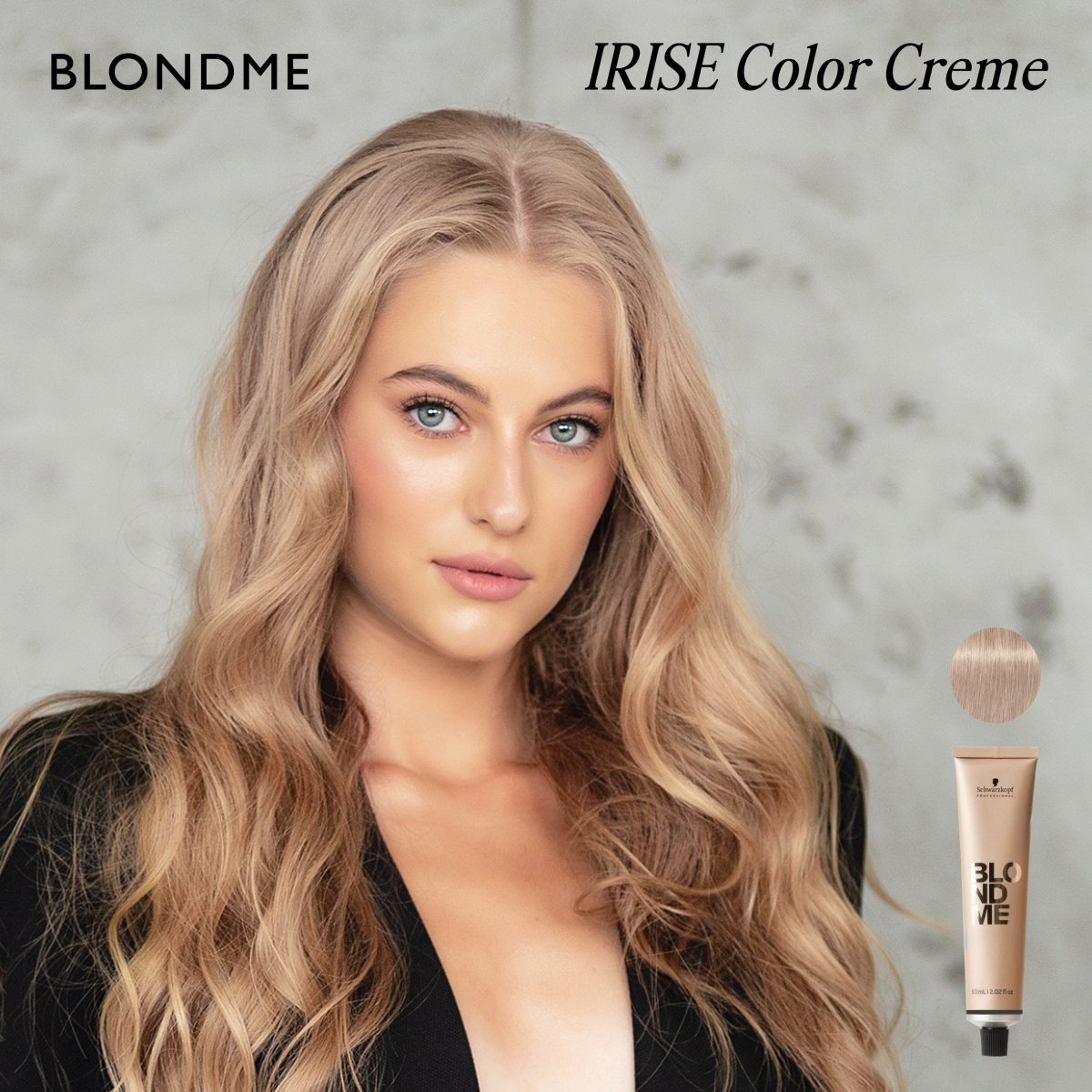 SCHWARZKOPF - BLONDME_White Blending W - Irise_Cosmetic World