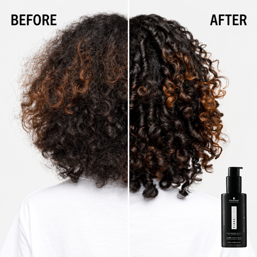 FibreClinix Bondfinity Crema-que se transforma en aceite