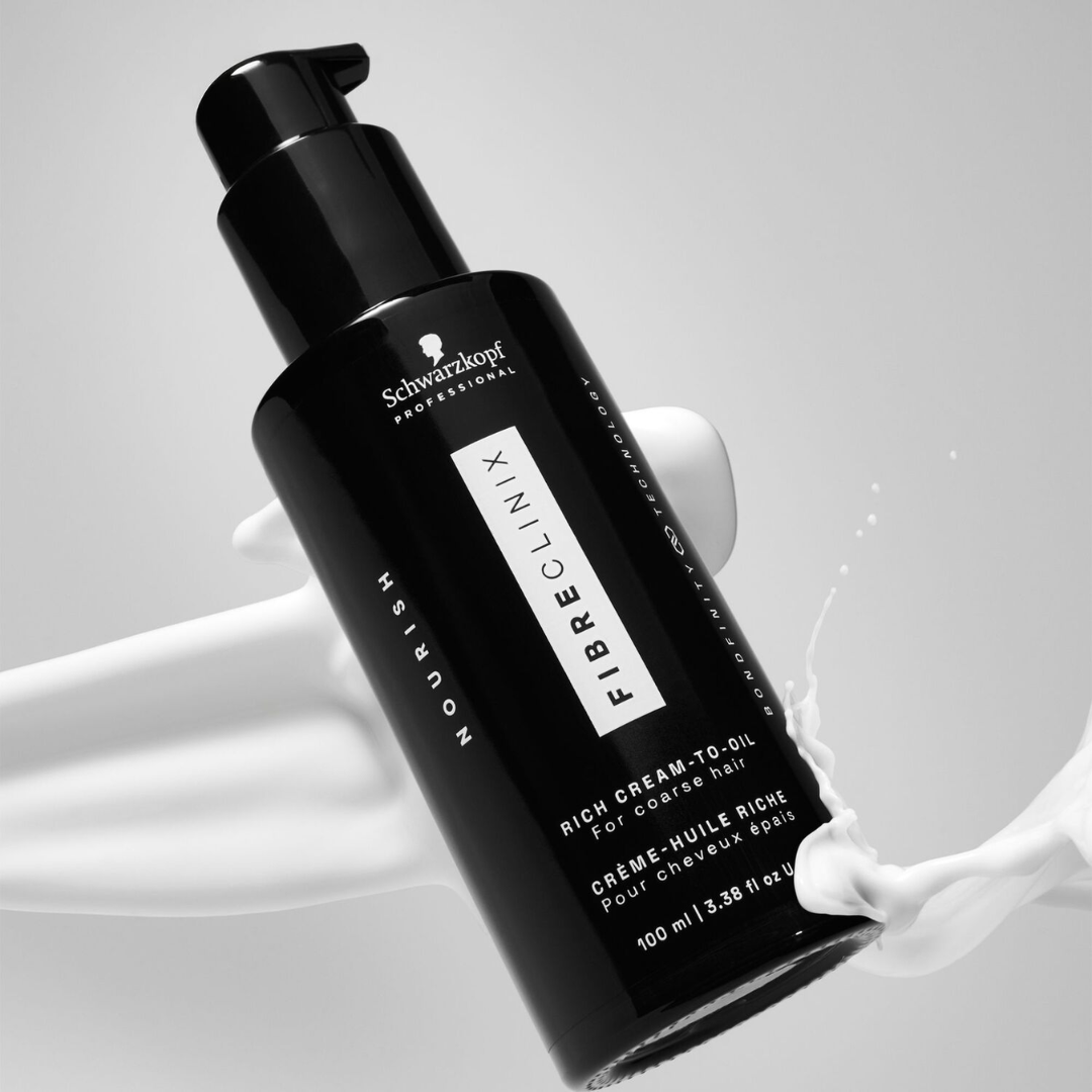 FibreClinix Bondfinity Crema-que se transforma en aceite