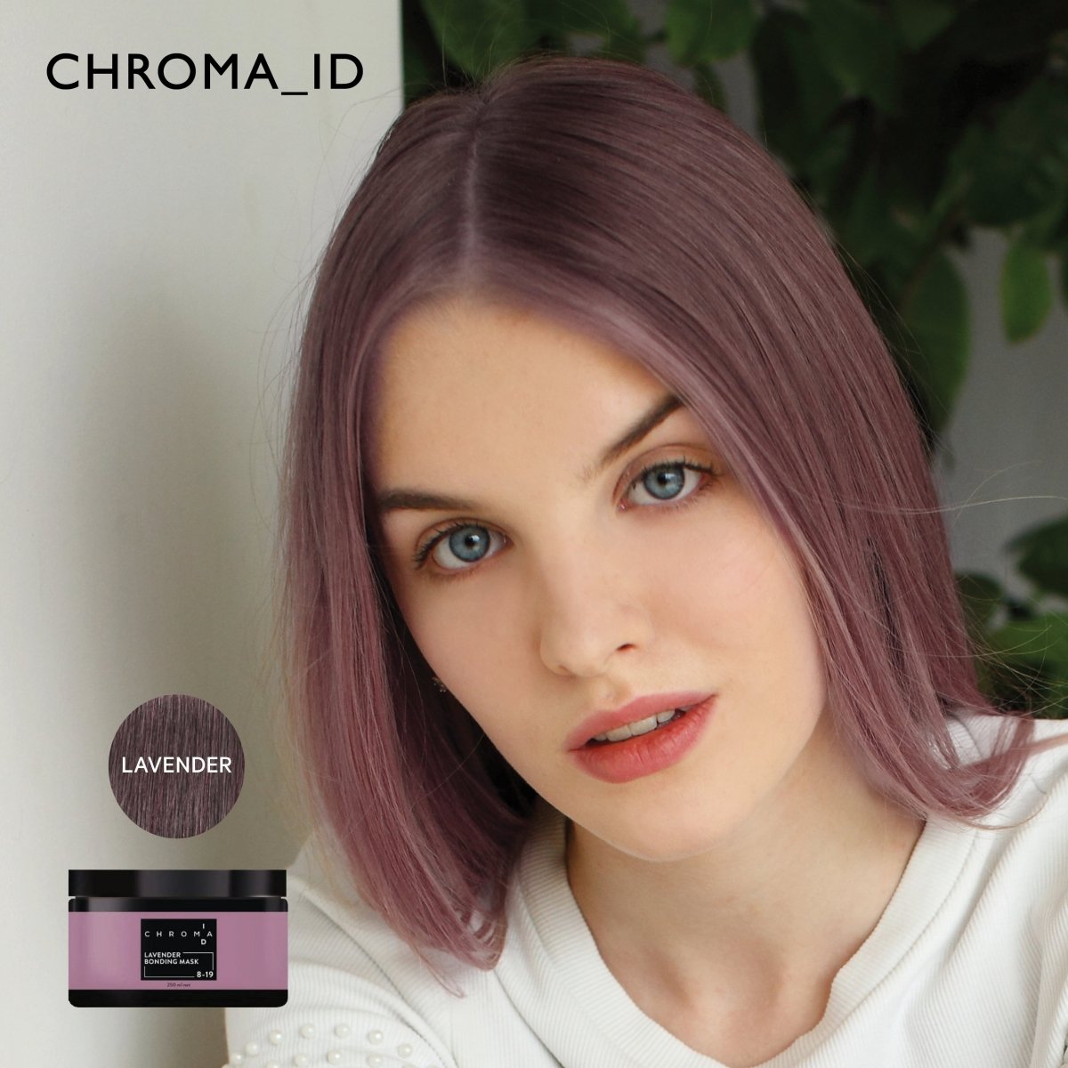 SCHWARZKOPF - CHROMA ID_Chroma ID Lavender 8 - 19 Bonding Mask_Cosmetic World