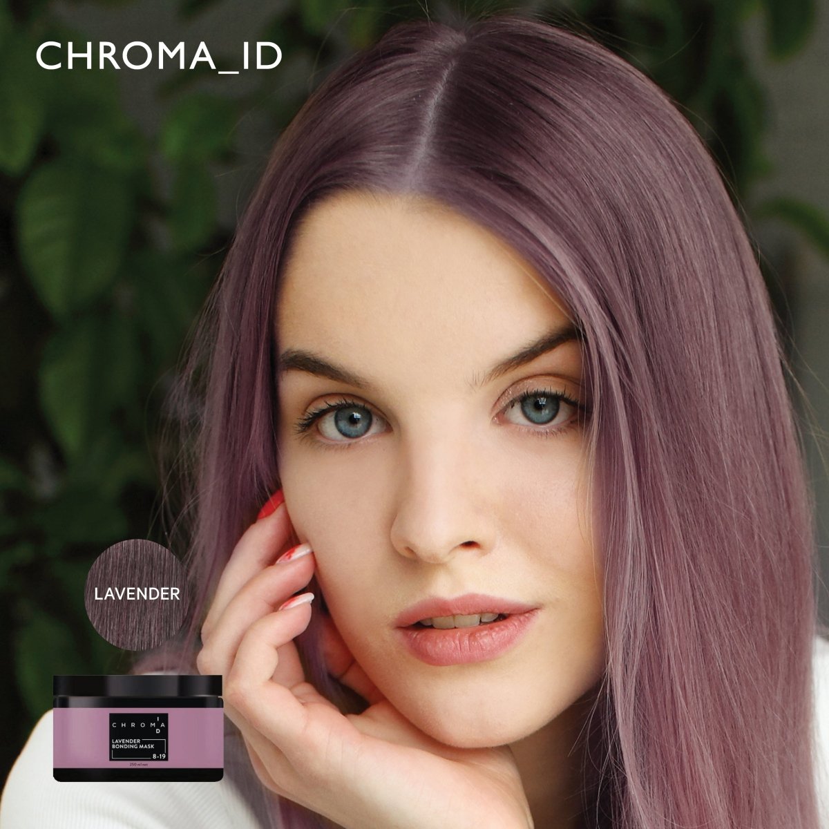 SCHWARZKOPF - CHROMA ID_Chroma ID Lavender 8 - 19 Bonding Mask_Cosmetic World