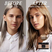 Thumbnail for SCHWARZKOPF - CHROMA ID_Chroma ID Milk Chocolate 8 - 46 Bonding Color Mask_Cosmetic World