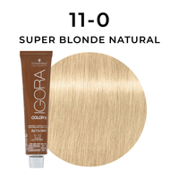 Thumbnail for Schwarzkopf - Color 10_Igora Color 10 11-0 Super Blonde Natural_Cosmetic World